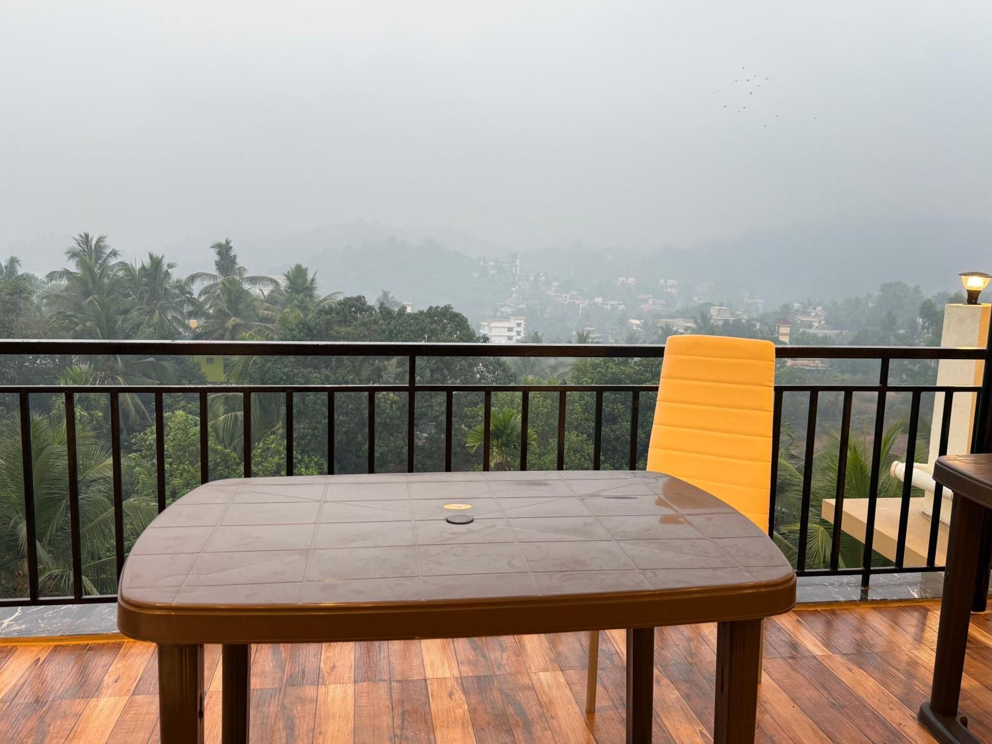 Elite Residency Villa Ponda Esterno foto